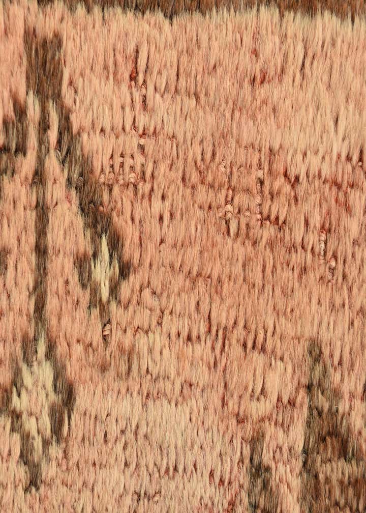 5' x 9' 1 Hand Knotted Shiraz Persian Wool Rug