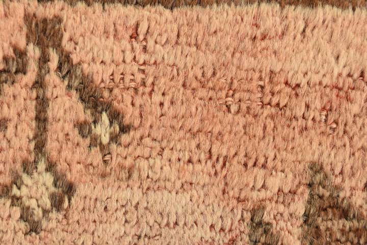 5' x 9' 1 Hand Knotted Shiraz Persian Wool Rug