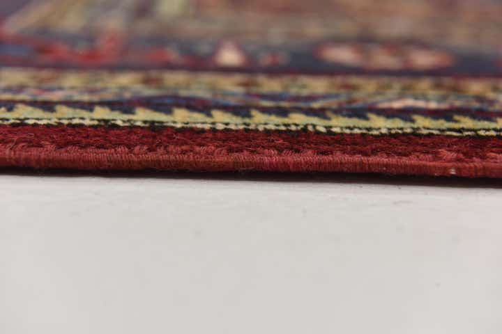 6' 7 x 9' 10 Hand Knotted Tabriz Persian Wool Rug