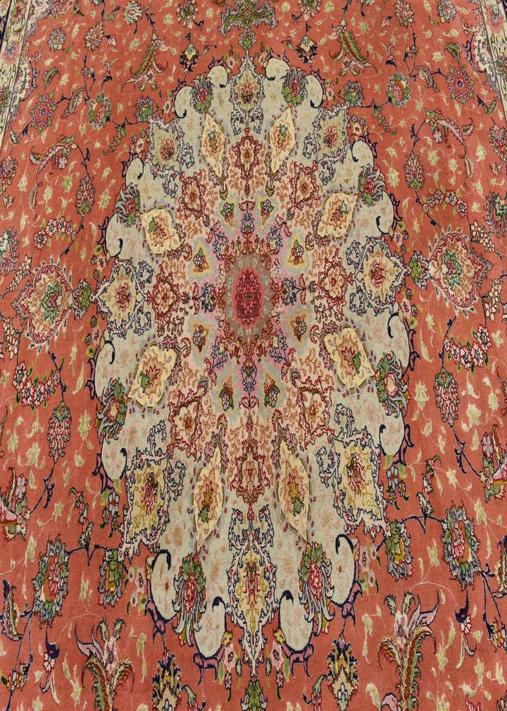 Detail image of rug