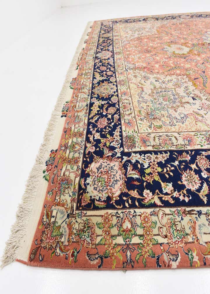 Detail image of rug