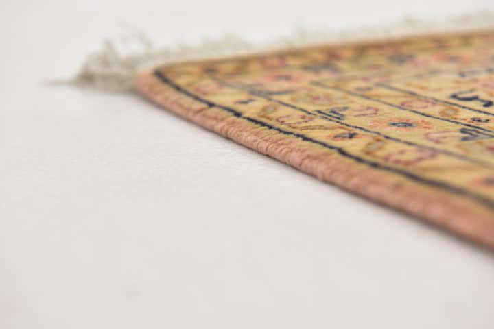 200cm x 305cm Handgeknüpft Tabriz Persisch Teppich