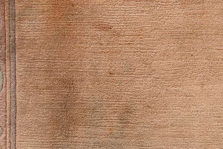 6' 7 x 10' Hand Knotted Tibet Wool Rug