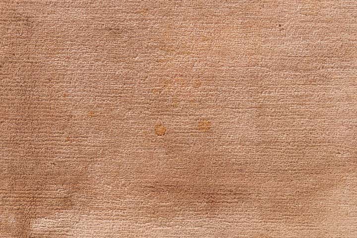 6' 7 x 10' Hand Knotted Tibet Wool Rug