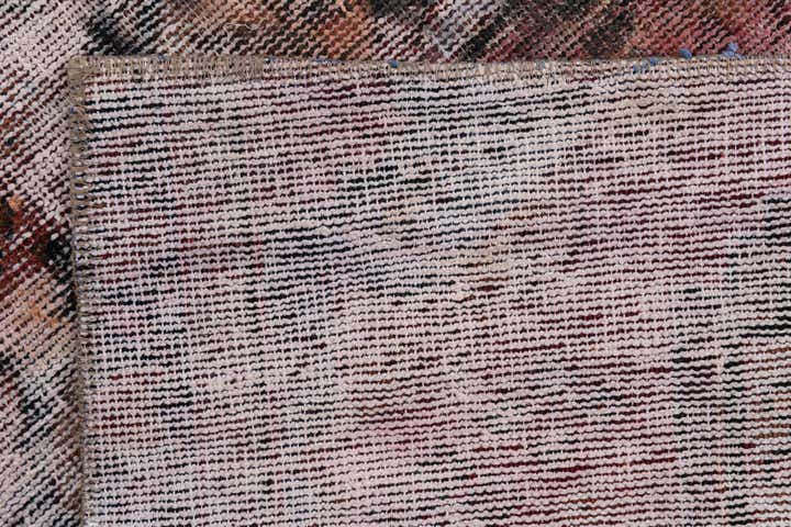 3' 2 x 4' Hand Knotted Ultra Vintage Persian Wool Rug