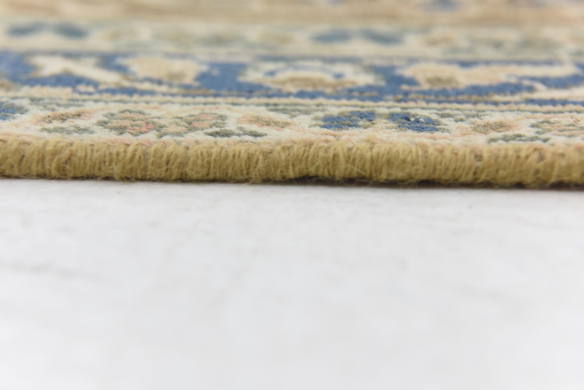 9' 4 x 12' 9 Hand Knotted Ultra Vintage Persian Wool Rug