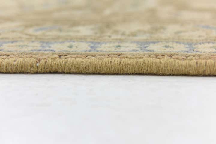 9' 8 x 12' 7 Hand Knotted Ultra Vintage Persian Wool Rug