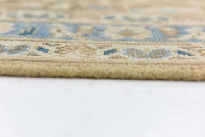 10' x 13' 6 Hand Knotted Ultra Vintage Persian Wool Rug