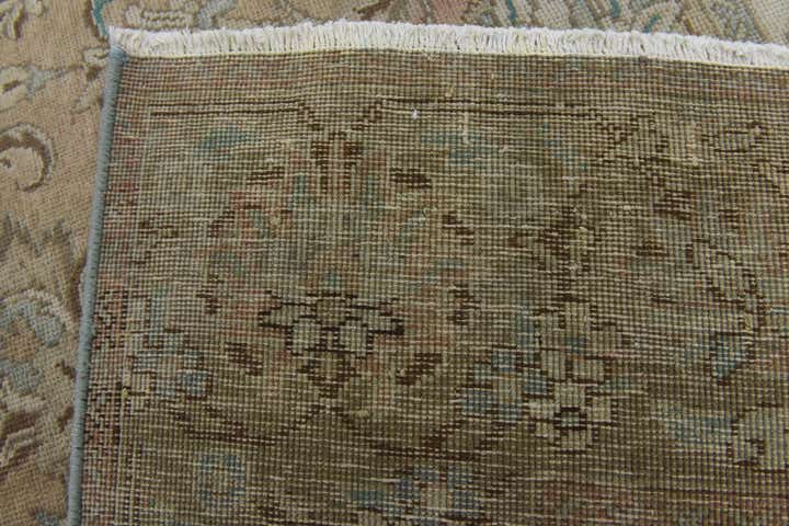 280cm x 380cm Handgeknoopt Ultra Vintage Perzisch Wol Vloerkleed
