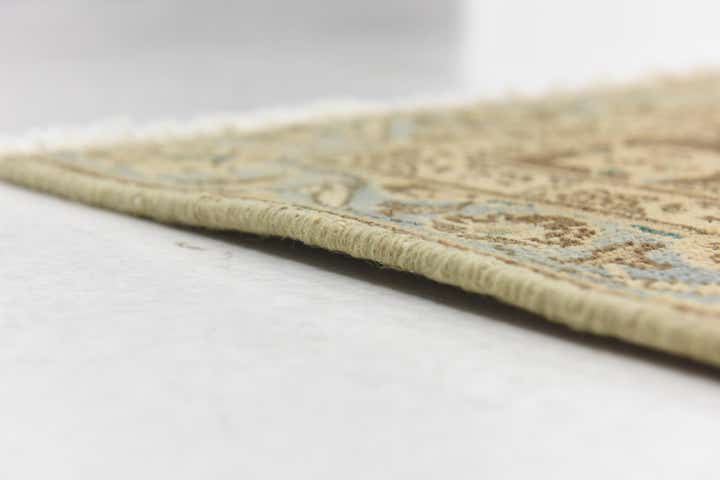 285cm x 370cm anudado a mano Ultra Vintage Alfombra Persa Lana