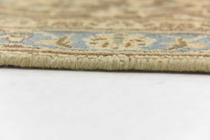 285cm x 370cm anudado a mano Ultra Vintage Alfombra Persa Lana