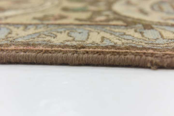 9' 7 x 12' 3 Hand Knotted Ultra Vintage Persian Wool Rug