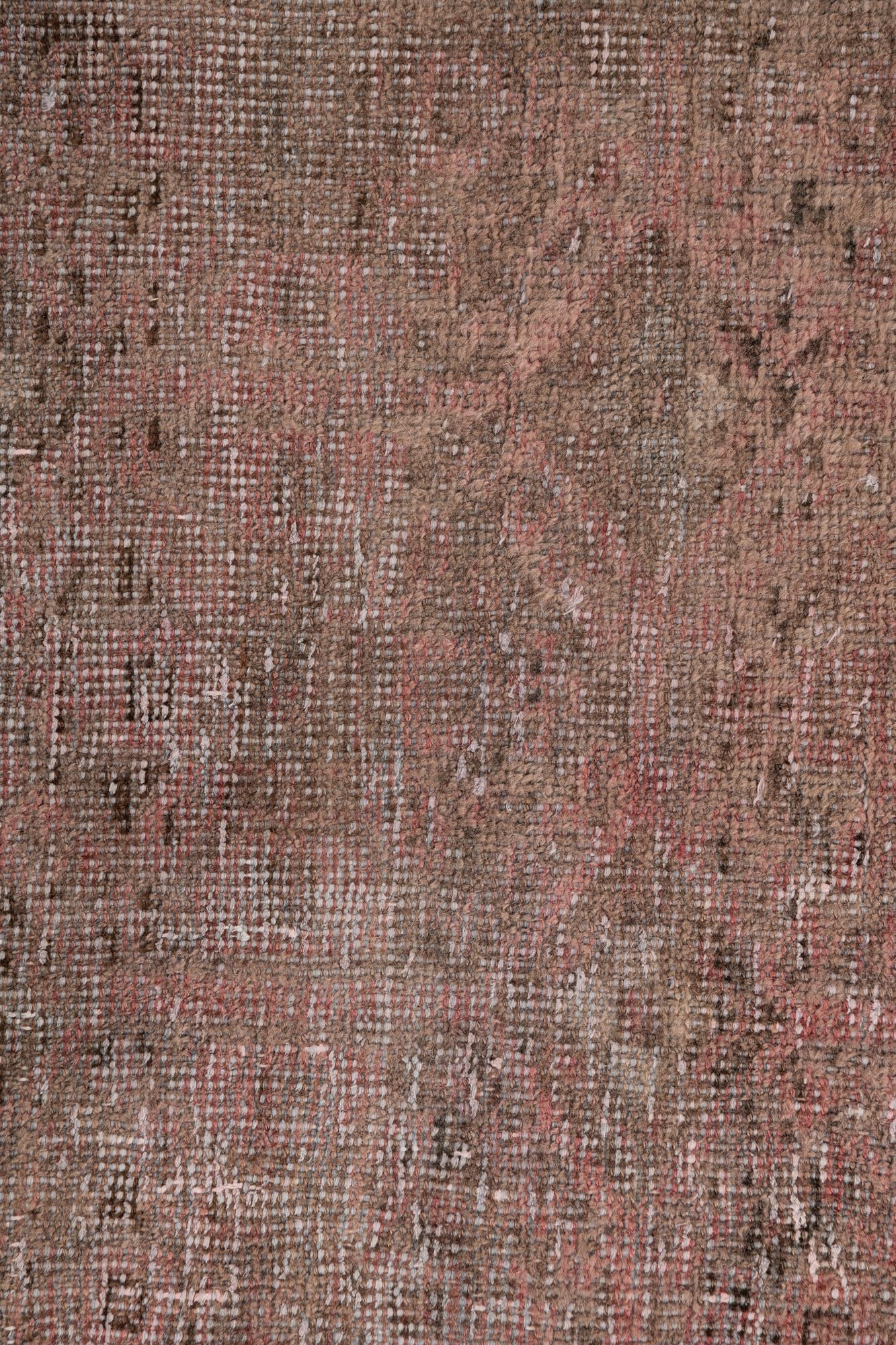 3' 9 x 6' 1 Hand Knotted Ultra Vintage Persian Wool Rug