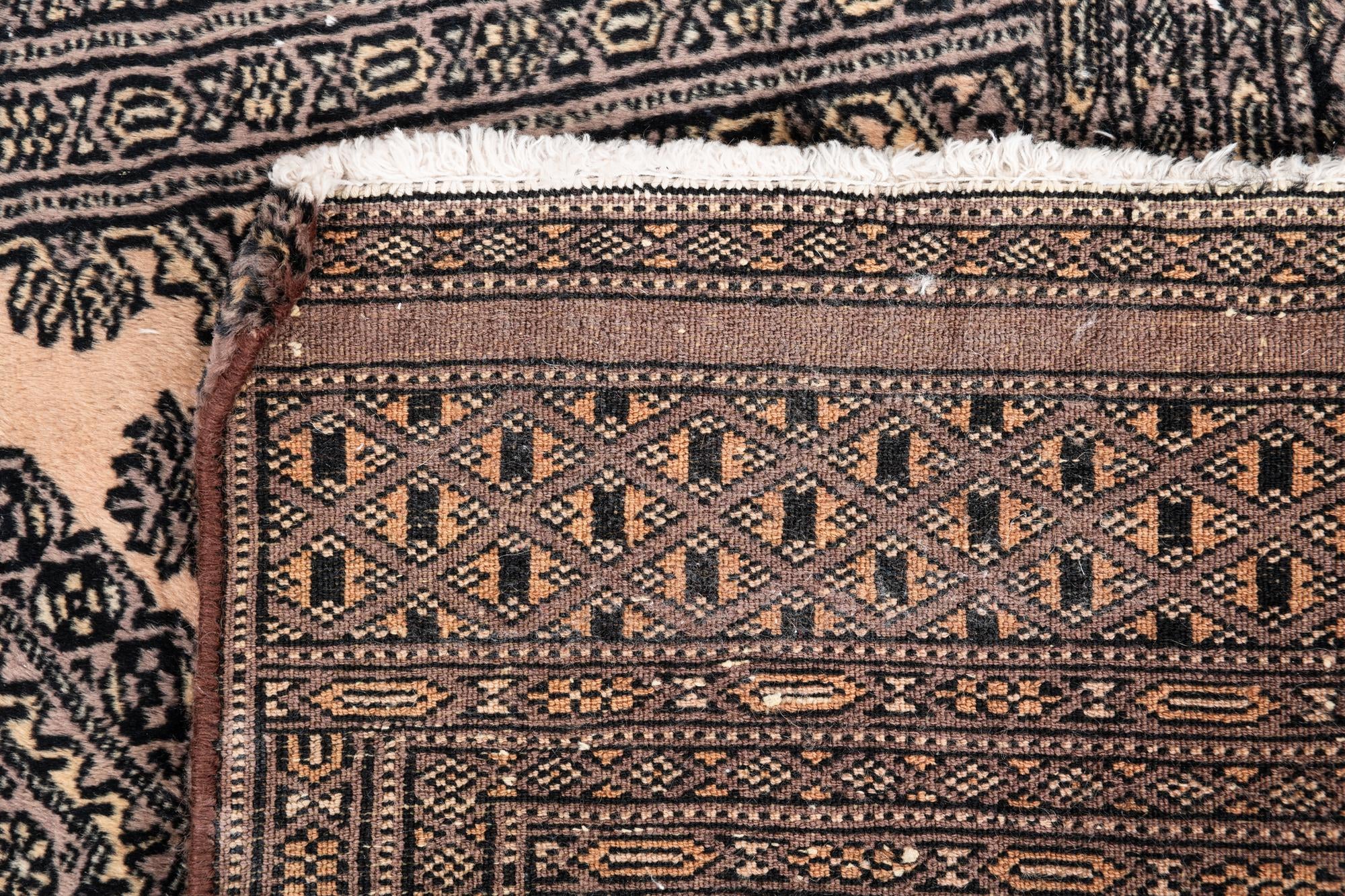 2' 10 x 5' Hand Knotted Ultra Vintage Persian Wool Rug