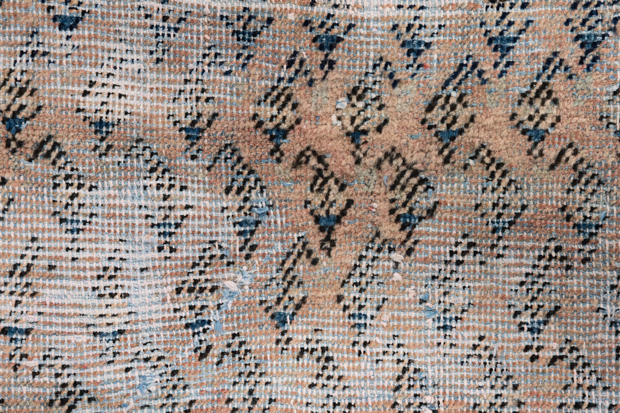 2' 9 x 5' 3 Hand Knotted Ultra Vintage Persian Wool Rug