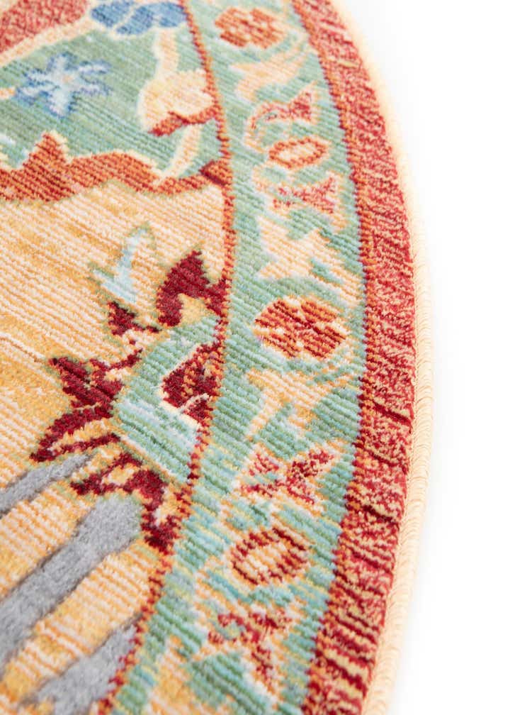 6' x 6' Alexis Round Rug