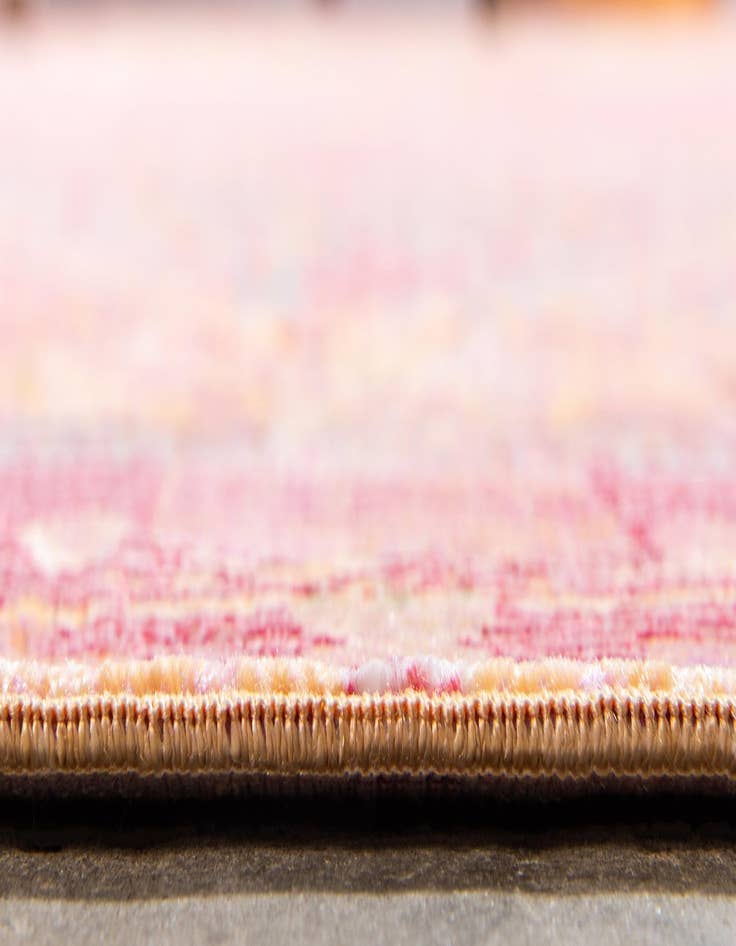 Detail image of 6' x 6' Alexis Round Rug