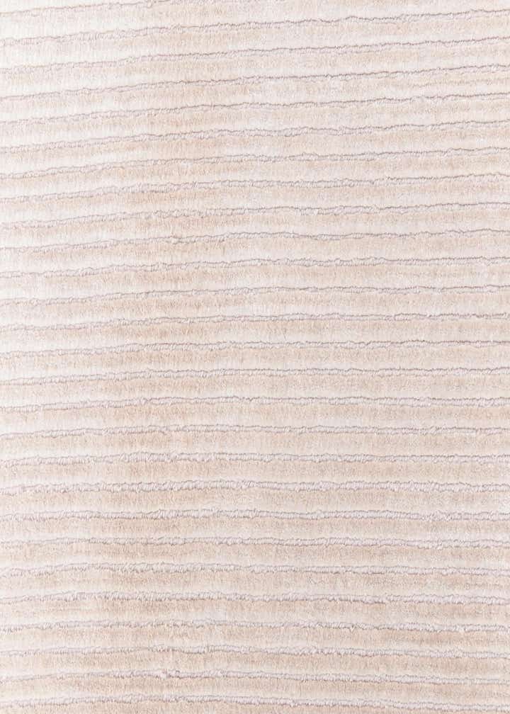 6' 6 x 6' 6 Hand Knotted Darya Wool Round Rug