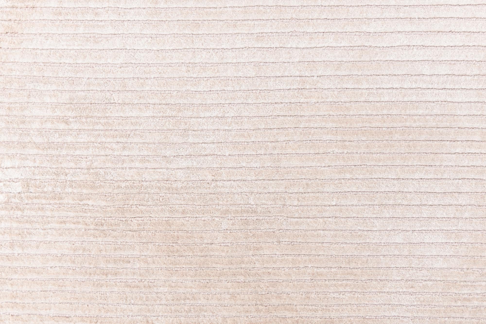6' 6 x 6' 6 Hand Knotted Darya Wool Round Rug
