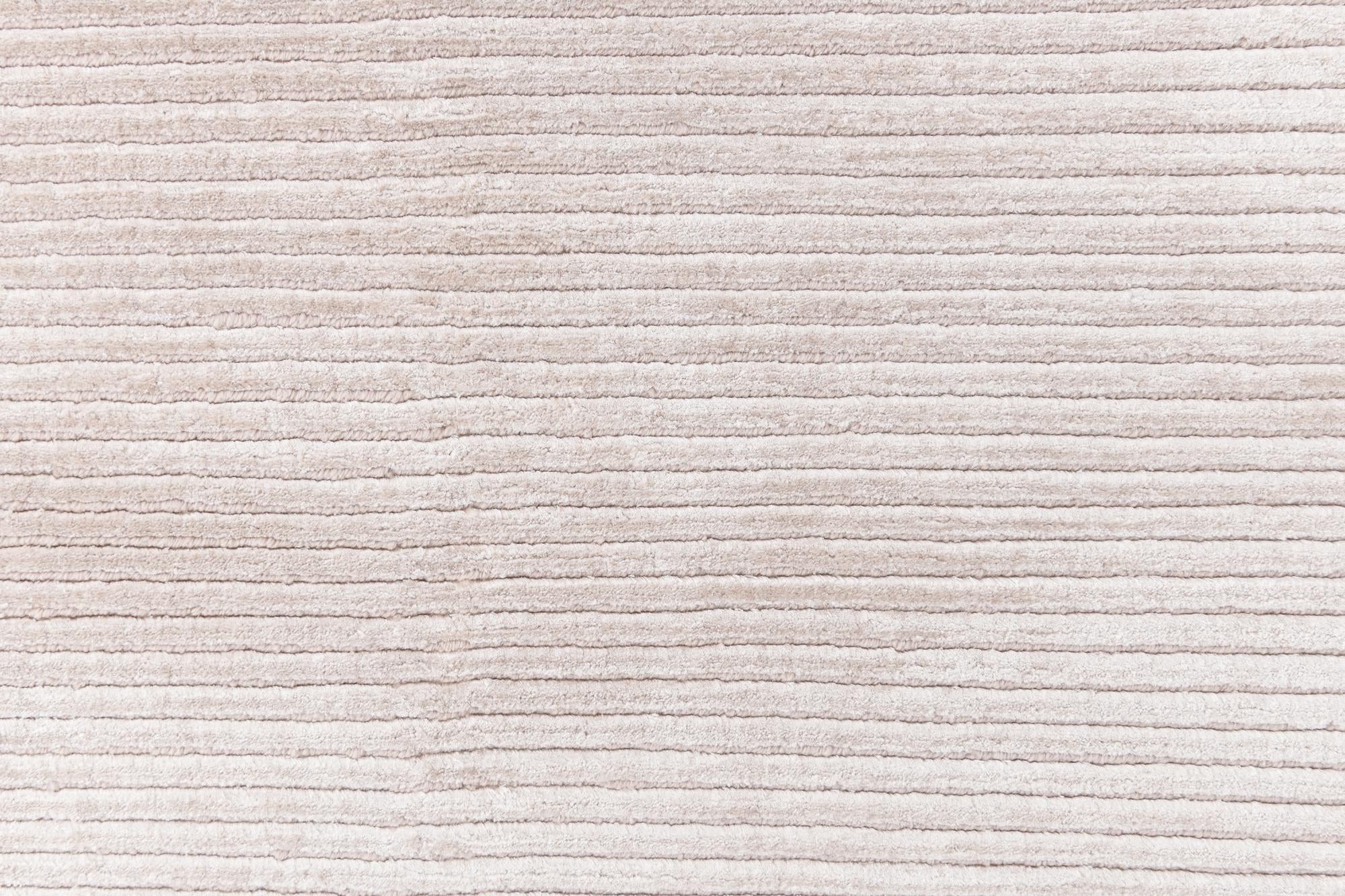 6' 9 x 6' 9 Hand Knotted Darya Wool Round Rug