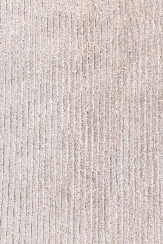 6' 7 x 6' 7 Hand Knotted Darya Wool Round Rug
