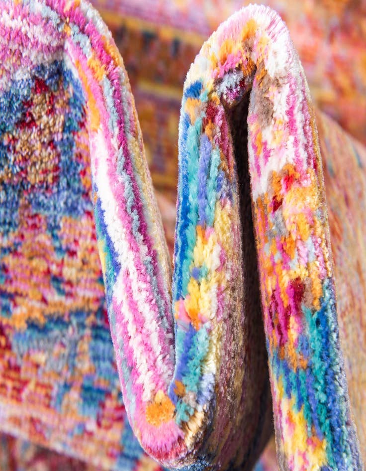 Detail image of 2' 7 x 13' Alexis Runner Rug