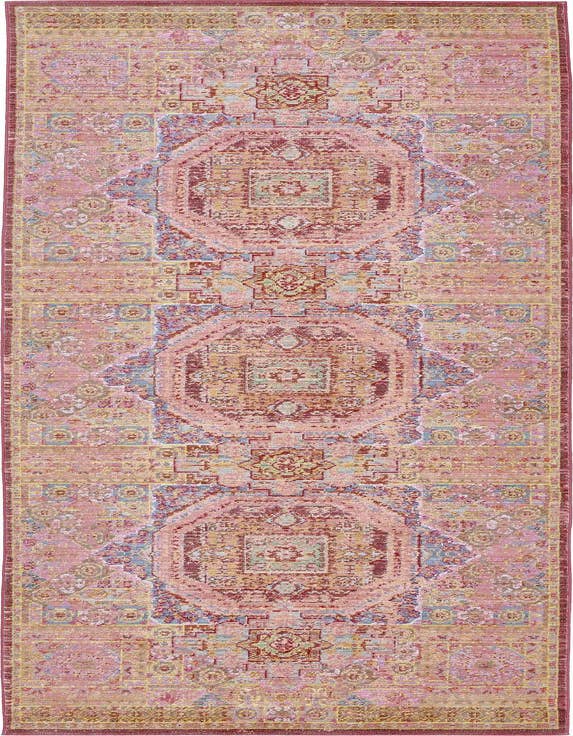Detail image of 2' 7 x 9' 10 Alexis Runner Rug