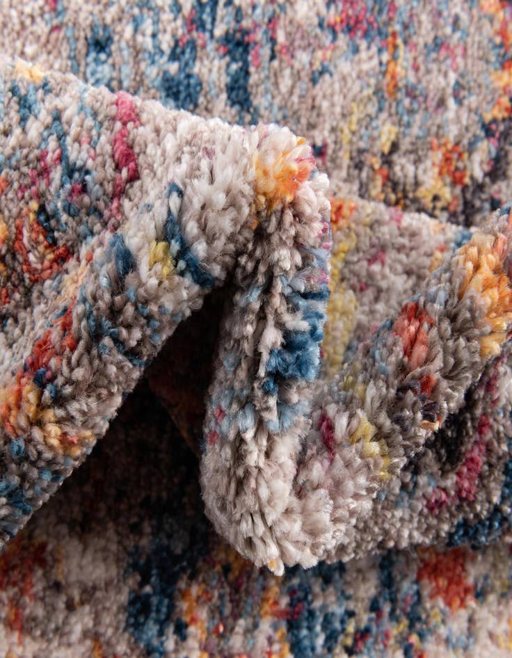 Detail image of 2' 3 x 8' Andromeda Runner Rug