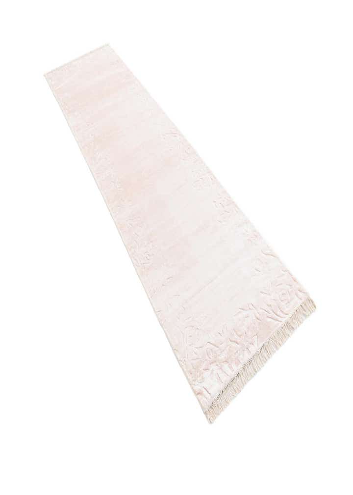 2' 7 x 9' 11 Hand Knotted Darya Wool Runner Rug