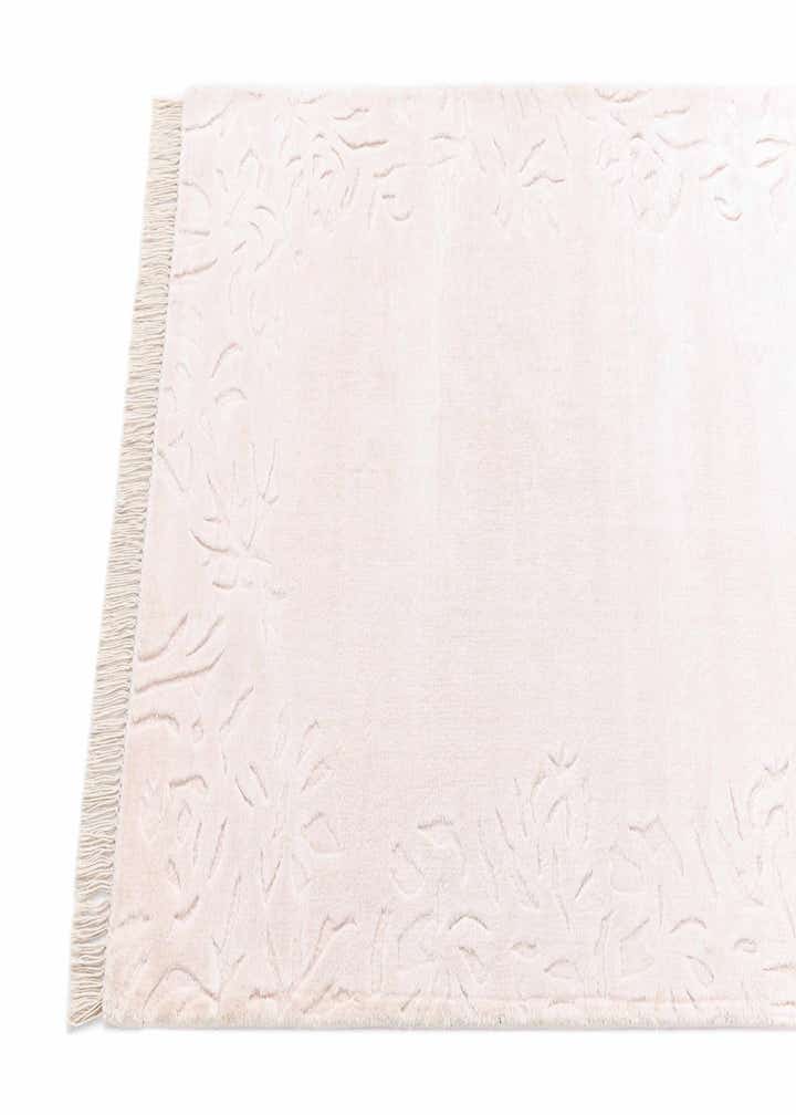 2' 7 x 9' 11 Hand Knotted Darya Wool Runner Rug