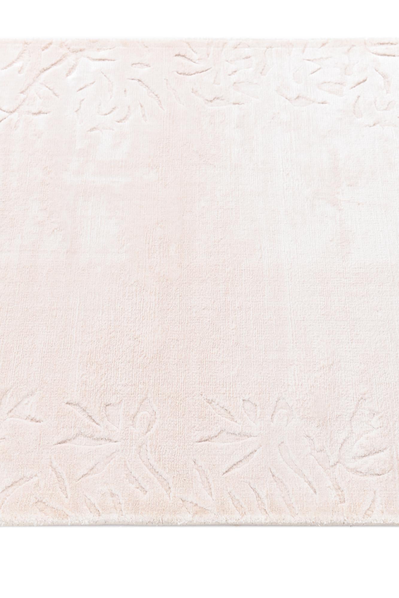2' 7 x 9' 11 Hand Knotted Darya Wool Runner Rug