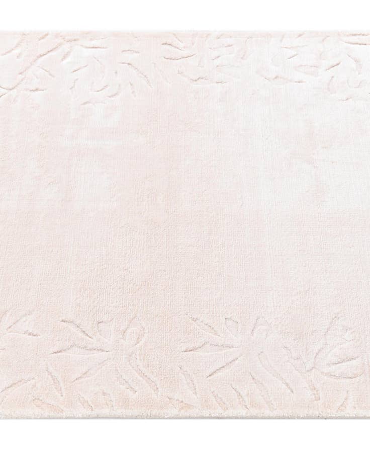 Detail image of 2' 7 x 9' 11  Hand Knotted Darya Wool Runner Rug