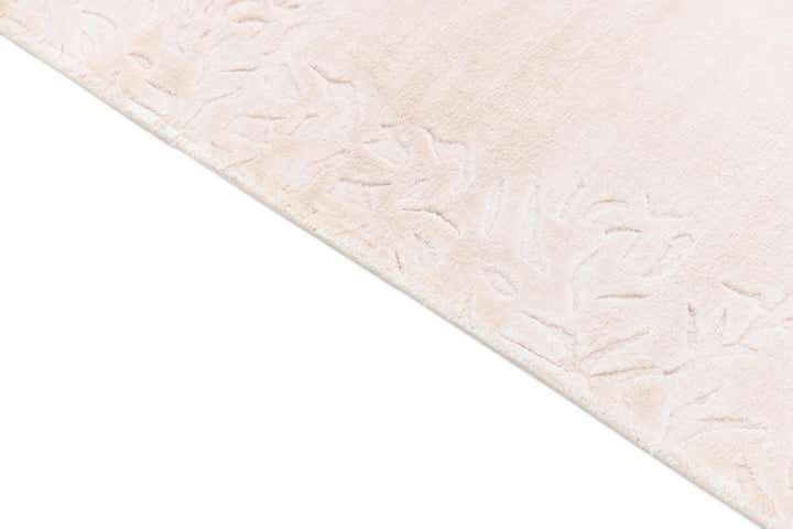 2' 7 x 9' 11 Hand Knotted Darya Wool Runner Rug