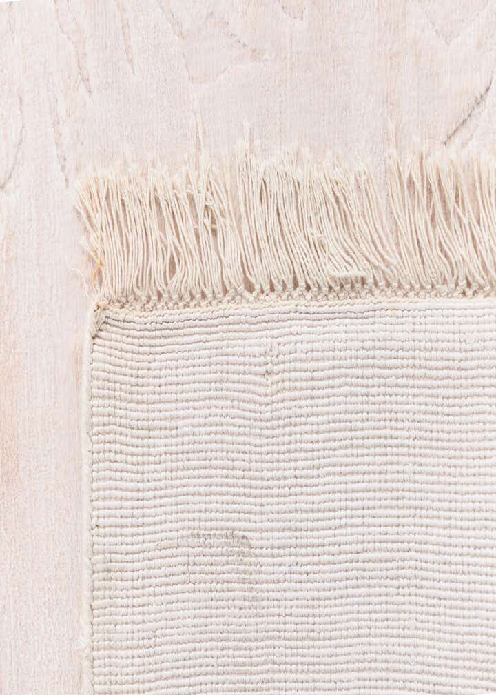 2' 7 x 9' 11 Hand Knotted Darya Wool Runner Rug