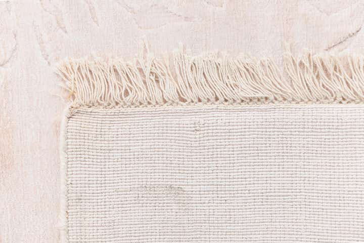 2' 7 x 9' 11 Hand Knotted Darya Wool Runner Rug