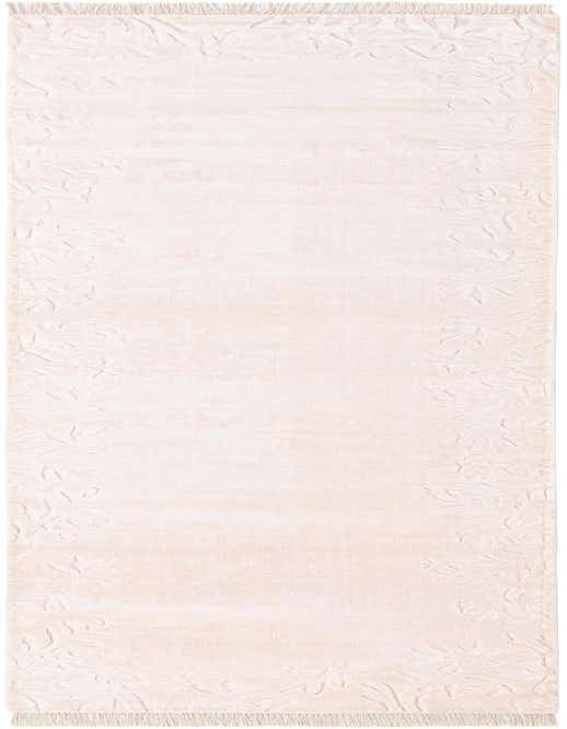 2' 7 x 9' 11 Hand Knotted Darya Wool Runner Rug