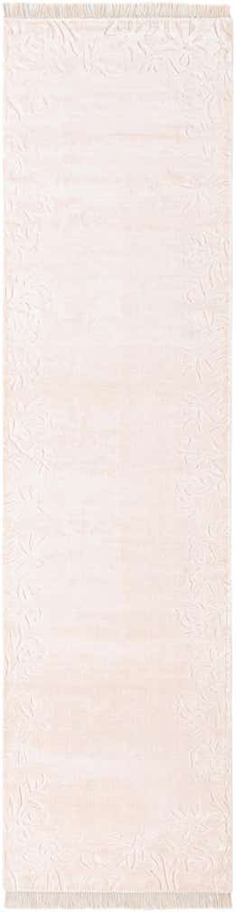 2' 7 x 9' 11 Hand Knotted Darya Wool Runner Rug