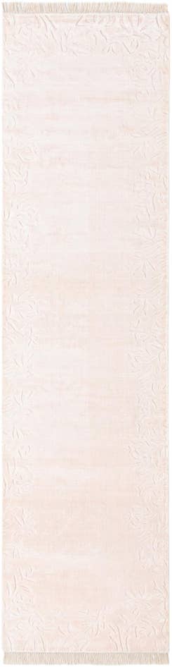 Detail image of 2' 7 x 9' 11 Hand Knotted Darya Wool Runner Rug