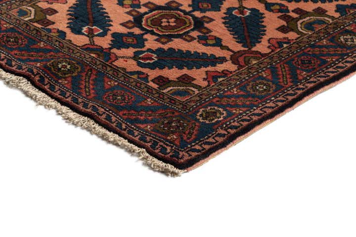 2' 3 x 15' 11 Hamedan Wool Runner Rug