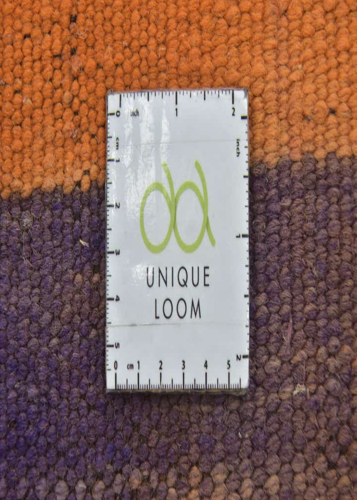 6' 3 x 15' 5 Hand Knotted Moroccan Wool Runner Rug