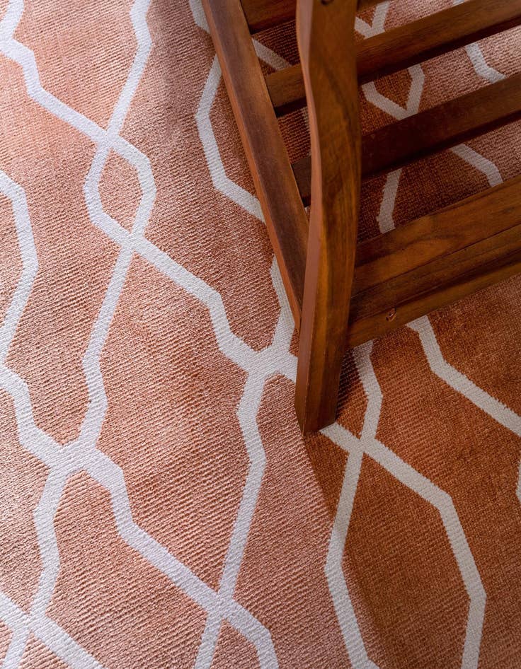 Detail image of 2' 2 x 8' Easy-Clean Haven Indoor / Outdoor Runner Rug
