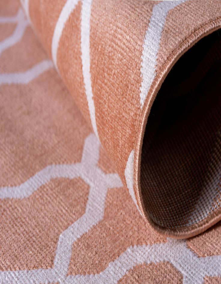 Detail image of 2' 2 x 8' Easy-Clean Haven Indoor / Outdoor Runner Rug