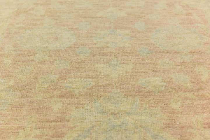 2' 7 x 9' 11 Hand Knotted Peshawar Ziegler Runner Rug
