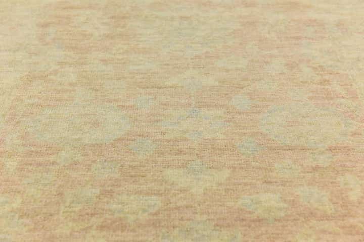 2' 7 x 9' 11 Hand Knotted Peshawar Ziegler Runner Rug