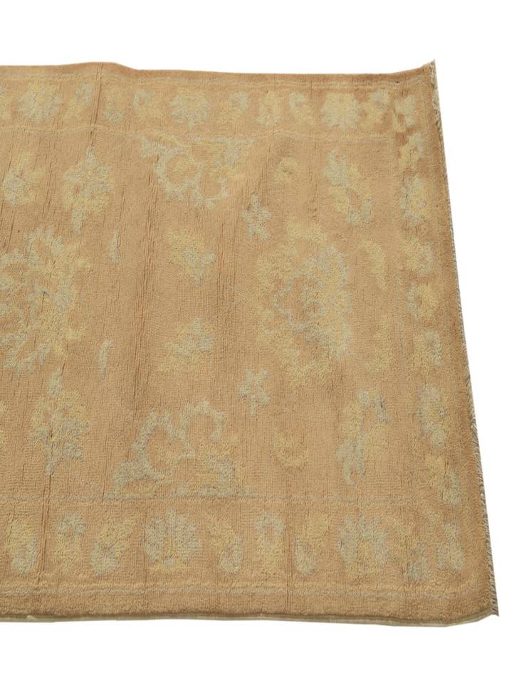 Detail image of 2' 8 x 10' 1 Hand Knotted Peshawar Ziegler Runner Rug