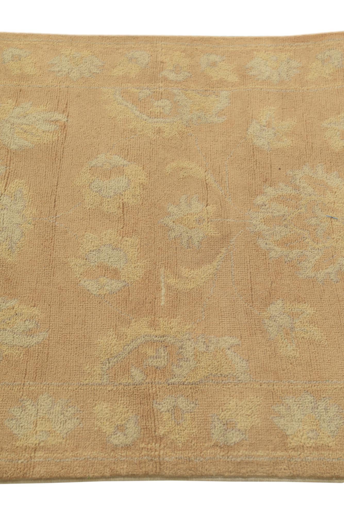 2' 8 x 10' 1 Hand Knotted Peshawar Ziegler Runner Rug