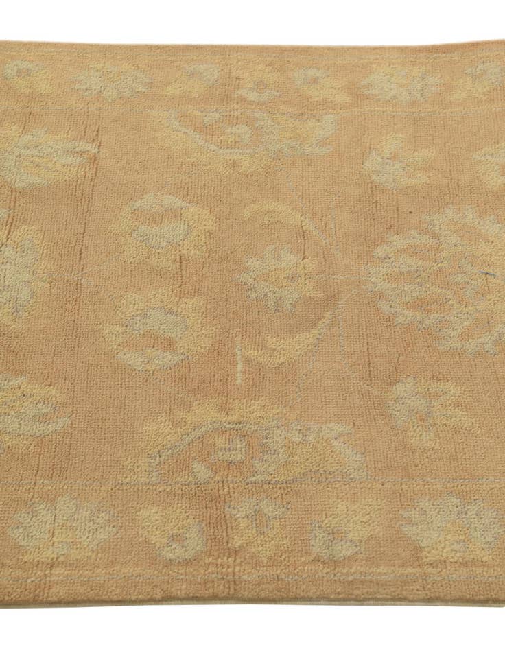 Detail image of 2' 8 x 10' 1 Hand Knotted Peshawar Ziegler Runner Rug
