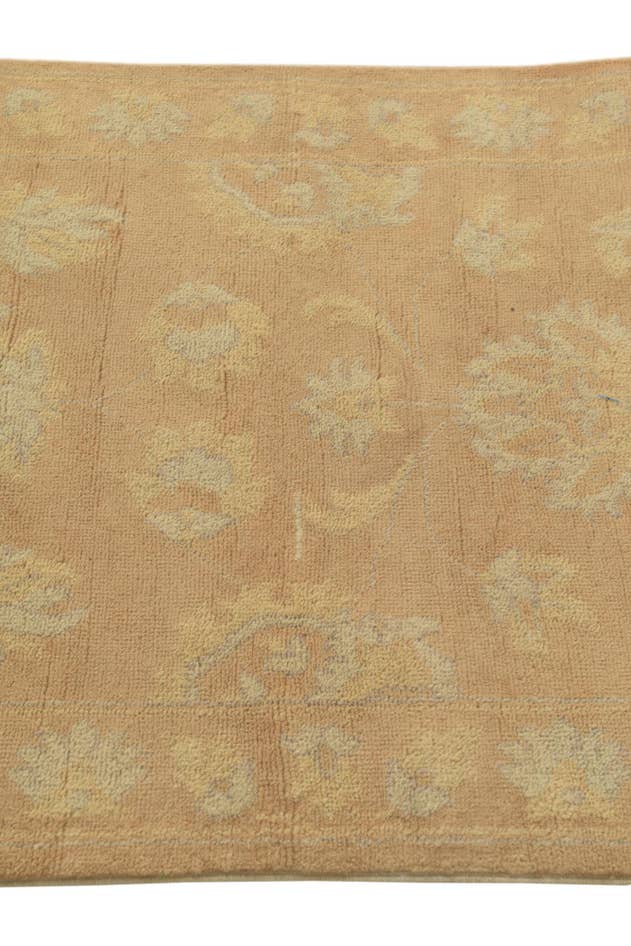 Detail image of 2' 8 x 10' 1 Hand Knotted Peshawar Ziegler Runner Rug