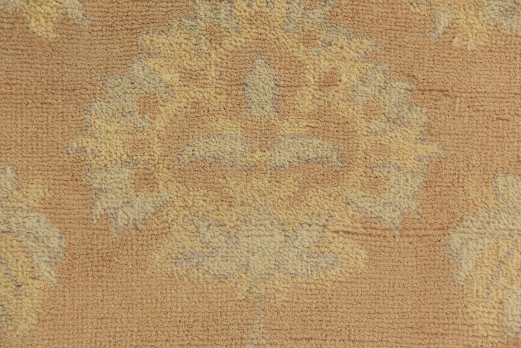 2' 8 x 10' 1 Hand Knotted Peshawar Ziegler Runner Rug