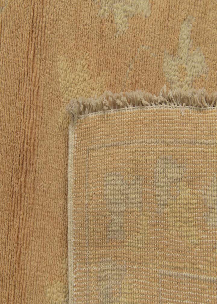 2' 8 x 10' 1 Hand Knotted Peshawar Ziegler Runner Rug